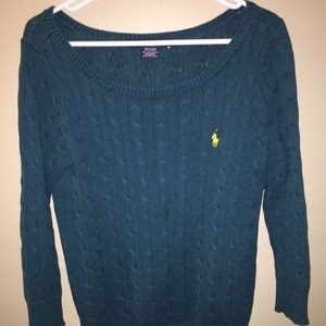 Ralph Lauren Sport Knit Sweater